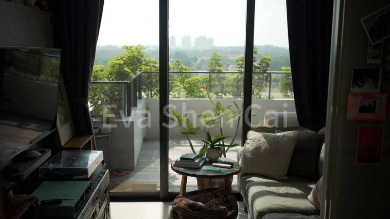 1 Bed Condo for Rent in The Crest - Image 4