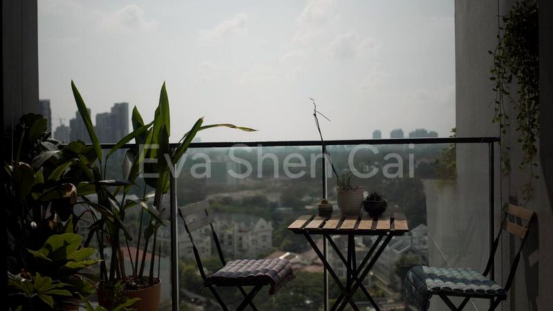 1 Bed Condo for Rent in The Crest - Image 14