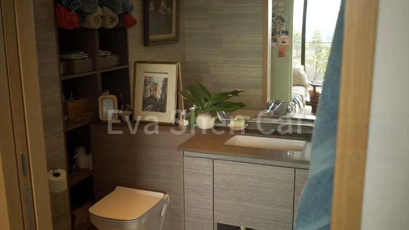 1 Bed Condo for Rent in The Crest - Image 19