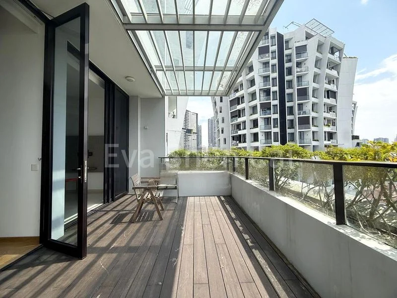 1 Bed Condo for Rent in The Crest - Image 5