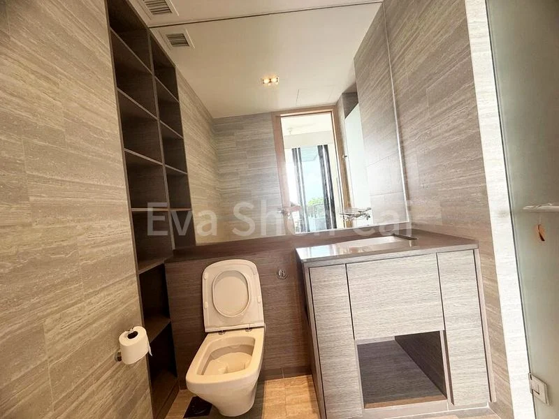 1 Bed Condo for Rent in The Crest - Image 11