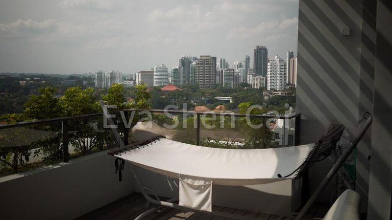 1 Bed Condo for Rent in The Crest - Image 17