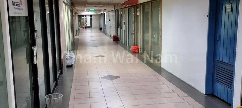 Shop / Shophouse for Rent: Textile Centre - Image 1