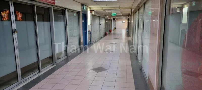 Shop / Shophouse for Rent: Textile Centre - Image 2