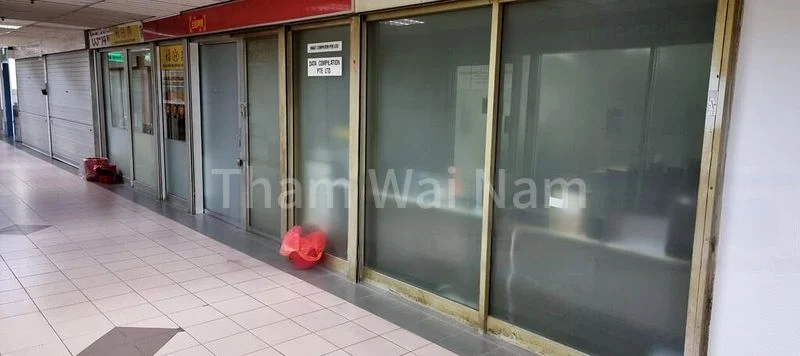 Shop / Shophouse for Rent: Textile Centre - Image 3