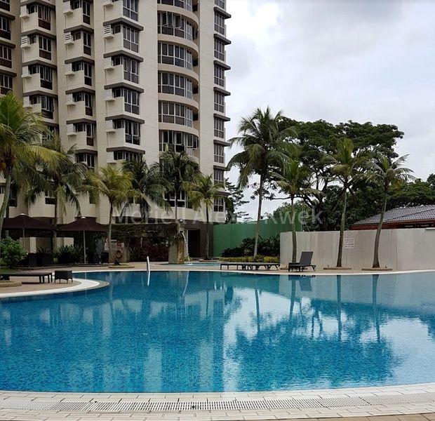 2 Bed Condo for Rent in Bullion Park - Image 2