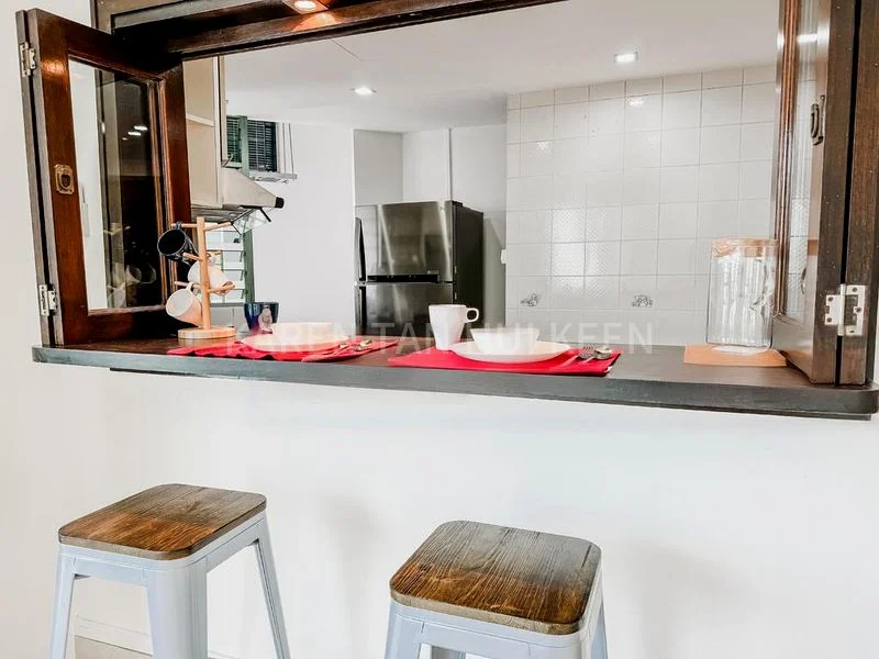 Master Room (Condo) for Rent in  Astor Green - Image 4