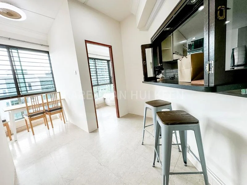 Master Room (Condo) for Rent in  Astor Green - Image 1