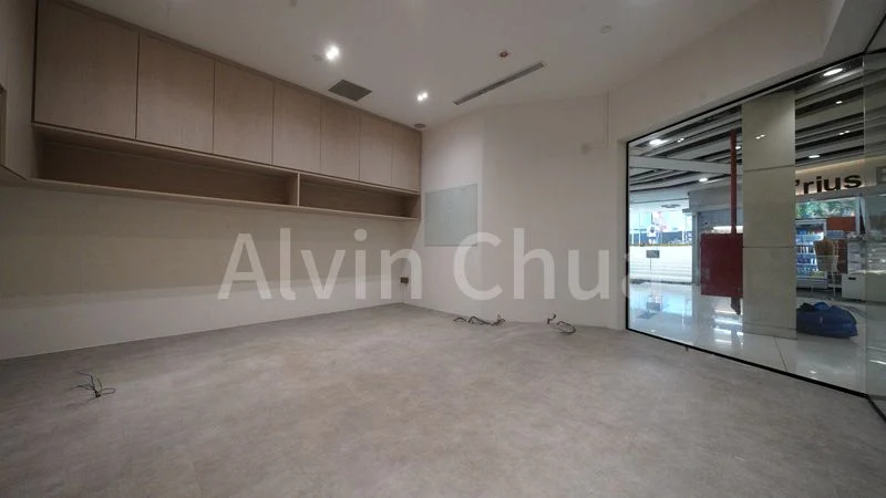 Mall Shop for Rent in Bukit Timah Plaza - Image 1