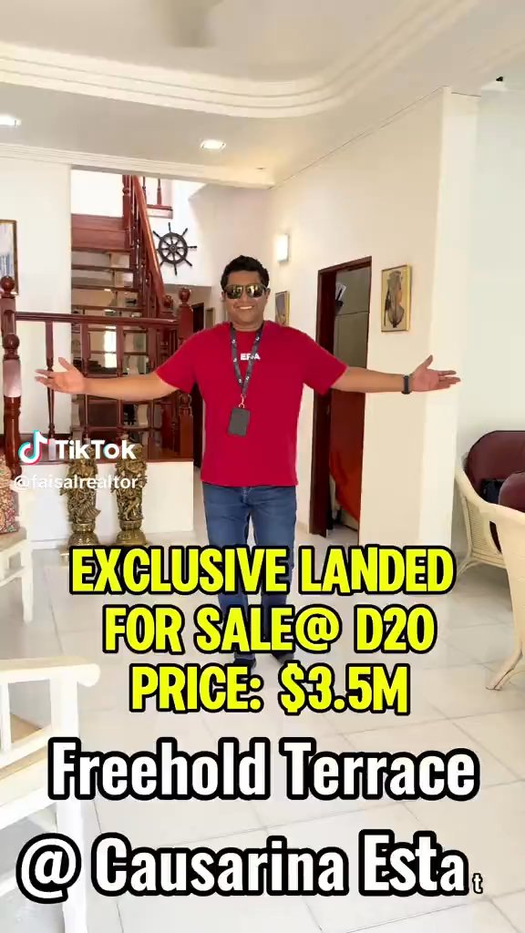 4 Bed Terraced House (Landed) for Sale in  Sembawang Hills Estate - Image 19