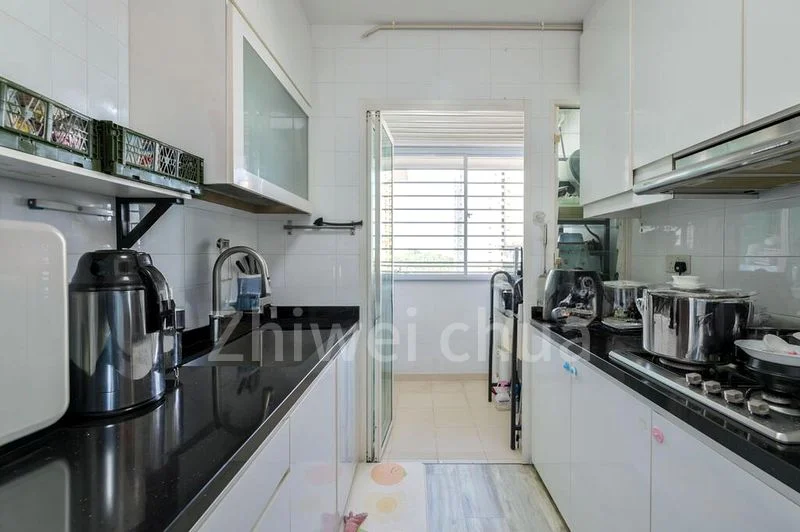 3 Room (3A) HDB for Sale in  80C Telok Blangah Street 31 - Image 3