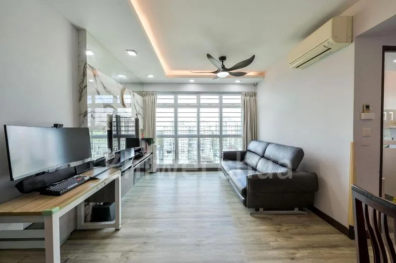 3 Room (3A) HDB for Sale in  80C Telok Blangah Street 31 - Image 1