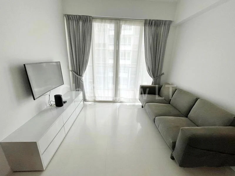 1 Bed Condo for Rent in  Vacanza @ East - Image 1