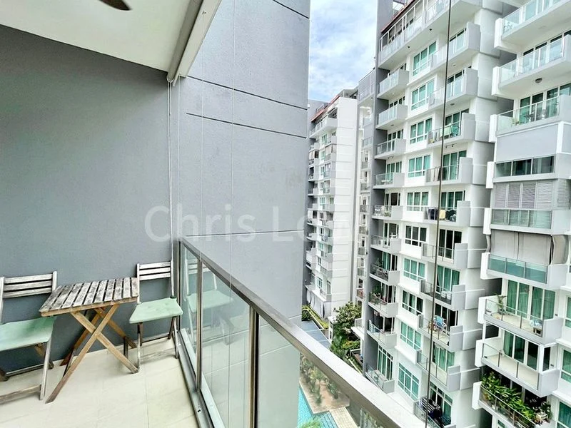 1 Bed Condo for Rent in  Vacanza @ East - Image 6