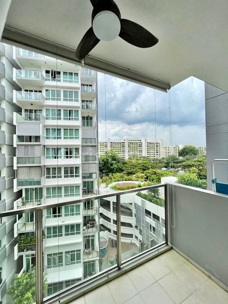 1 Bed Condo for Rent in  Vacanza @ East - Image 3