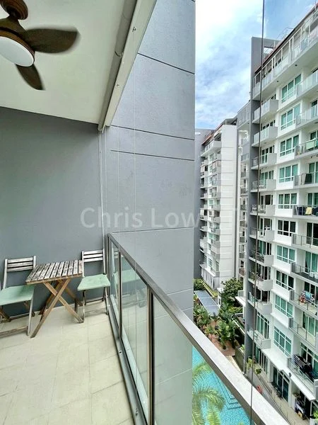 1 Bed Condo for Rent in  Vacanza @ East - Image 5