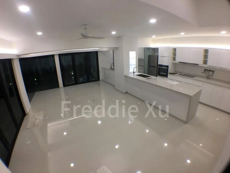 4 Bed Corner Terrace (Landed) for Rent in Hong Leong Garden - Image 1