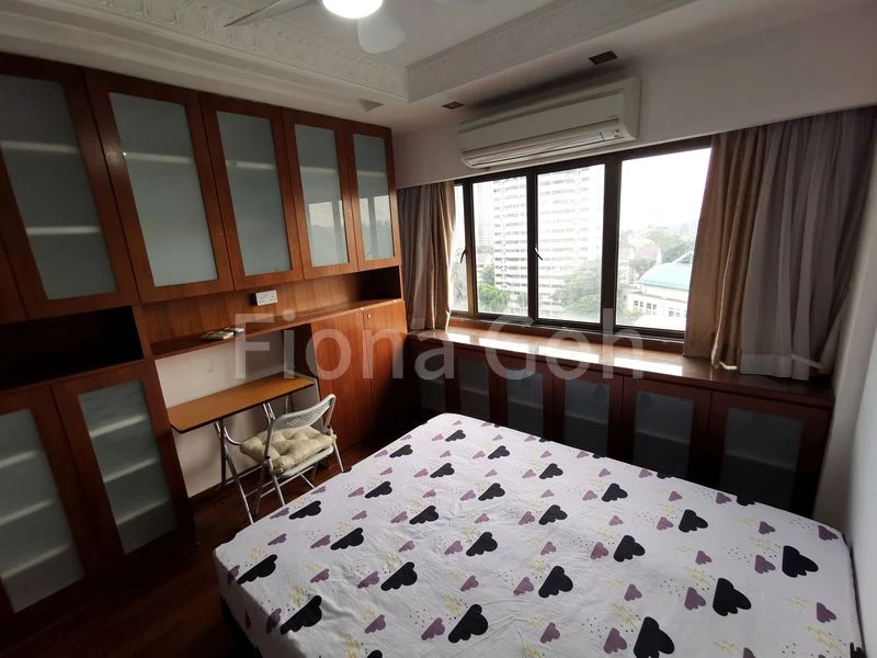 Common Room (Condo) for Rent in  Braddell View - Image 1