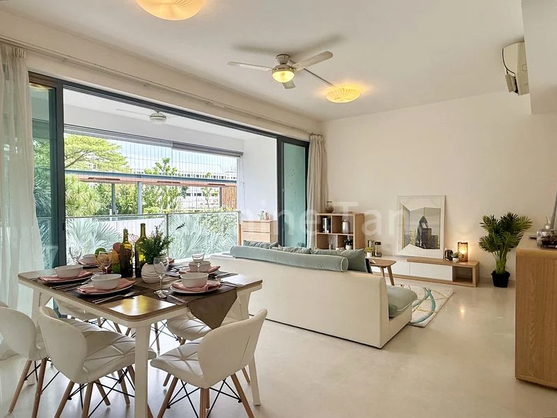 3 Bed Condo for Sale in Hedges Park Condominium - Image 3