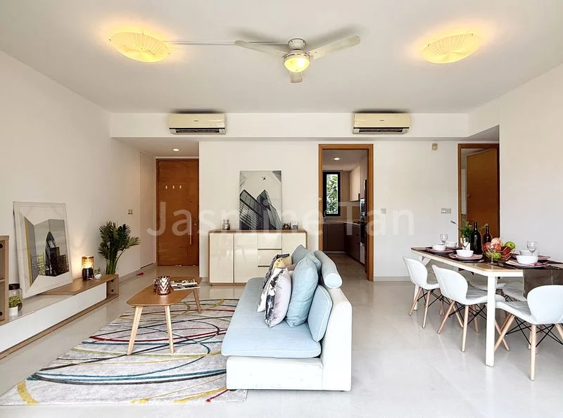 3 Bed Condo for Sale in Hedges Park Condominium - Image 2