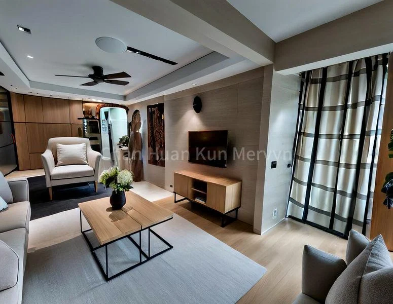 3 Room (3STD) HDB for Sale in  86 Commonwealth Close - Image 3