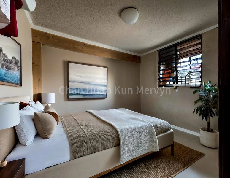 3 Room (3STD) HDB for Sale in  86 Commonwealth Close - Image 1