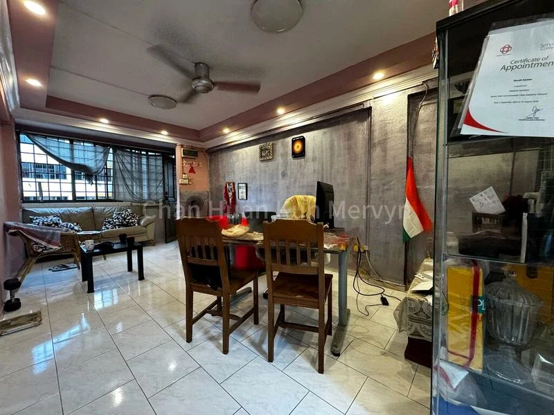 3 Room (3STD) HDB for Sale in  86 Commonwealth Close - Image 5