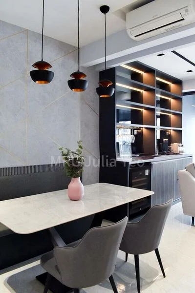 3 Bed Condo for Sale in  Gem Residences - Image 1