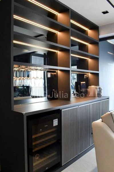 3 Bed Condo for Sale in  Gem Residences - Image 2