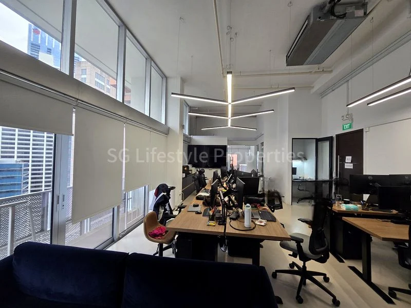 Office for Rent in Eon Shenton - Image 1