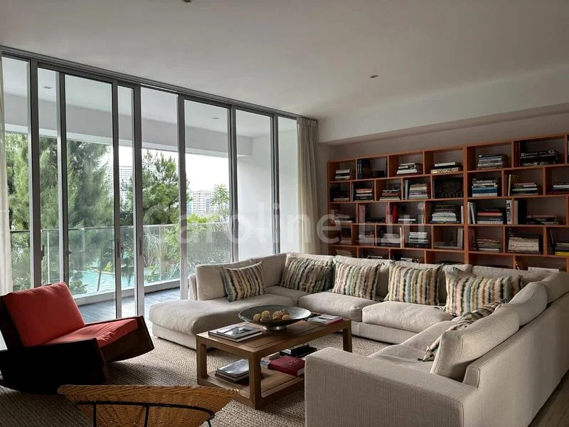 4 Bed Condo for Rent in  The Orchard Residences - Image 17