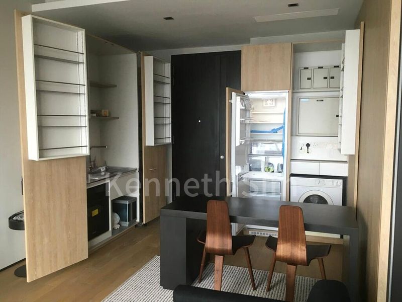 1 Bed Condo for Rent in  OUE Twin Peaks - Image 5