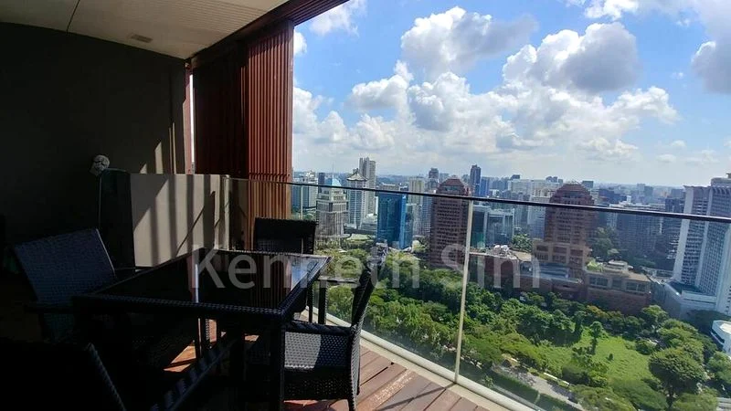 1 Bed Condo for Rent in  OUE Twin Peaks - Image 4