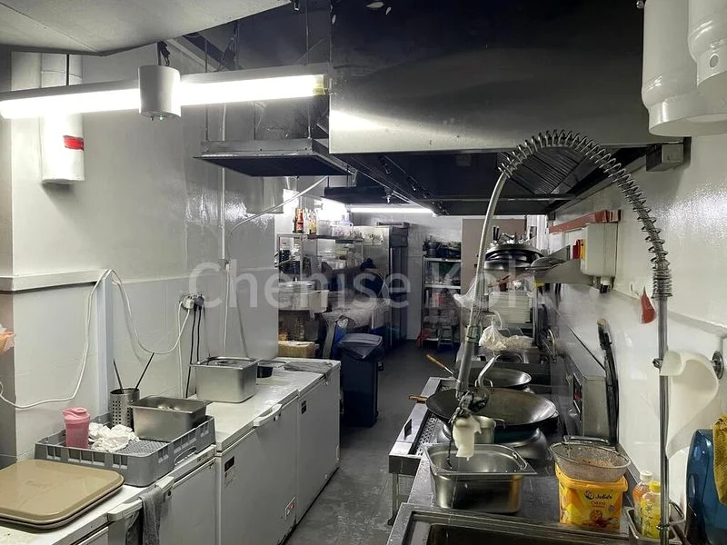 Food & Beverage for Rent: ️ CBD 1st Floor - Matcha, Grain Bowl, F&B Shop ️ - Image 1