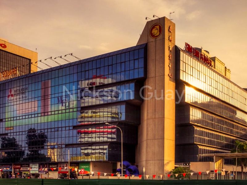 Other Retail for Sale: Sim Lim Square - Image 1