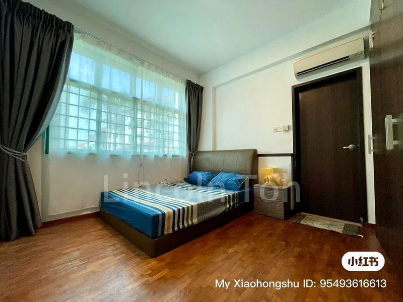 Master Room (Condo) for Rent in  Changi Court - Image 1
