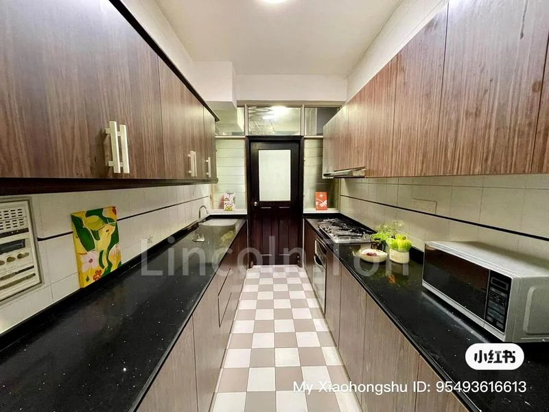 Master Room (Condo) for Rent in  Changi Court - Image 2