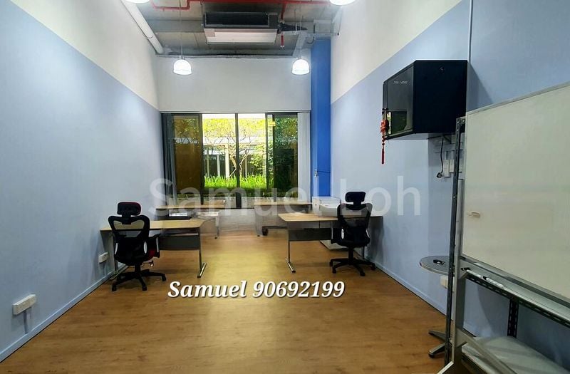 Office for Rent: Centropod, 100 sqm, 1st floor, 2 rooms, 1 bathroom, 1 parking, 1,500,000 VND, 30/4 Street, Bien Hoa - Image 2