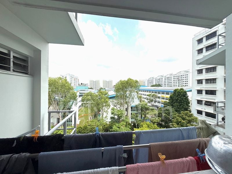 3 Room (3A) HDB for Sale in  459 Yishun Avenue 11 - Image 2