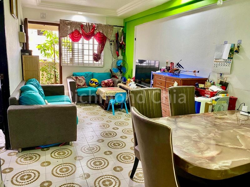 3 Room (3I) HDB for Sale in  804 King George's Avenue - Image 1