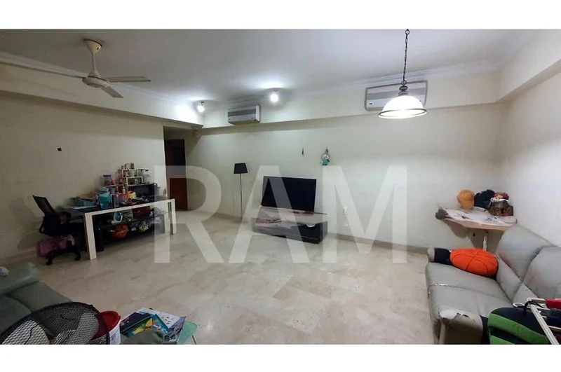 Master Room (Condo) for Rent in  Chantilly Rise - Image 5