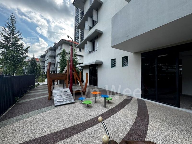 Shop / Shophouse for Rent: Avenue South Residence - Image 5