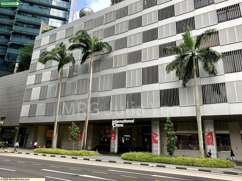 Office for Sale: International Plaza - Image 2