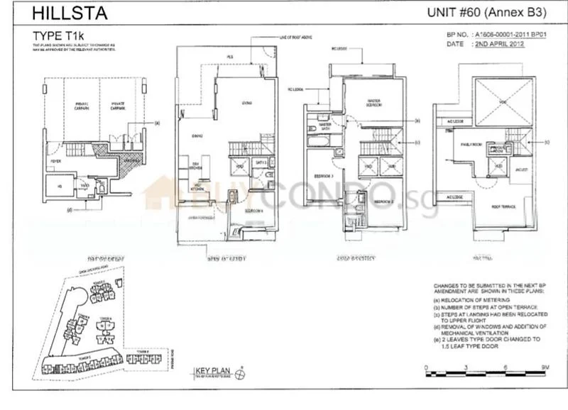 5 Bed Condo for Sale in  Hillsta - Image 10