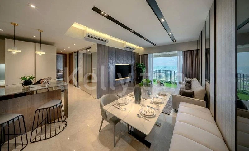 2 Bed Condo for Rent in  V On Shenton - Image 5