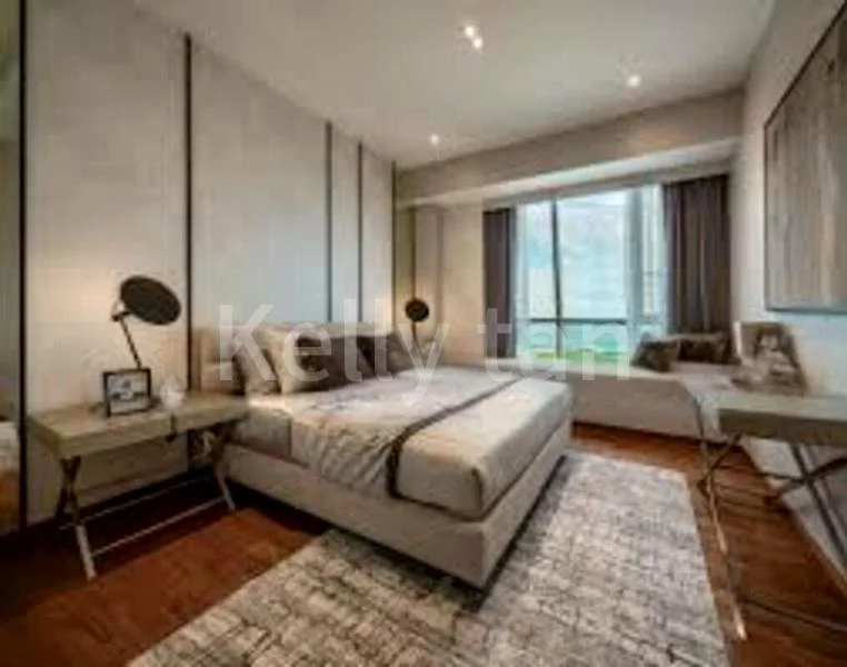 2 Bed Condo for Rent in  V On Shenton - Image 2