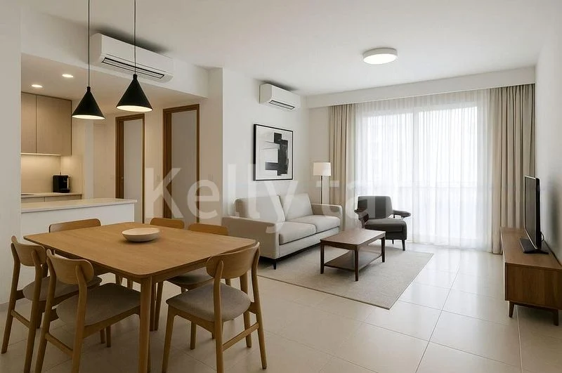 2 Bed Condo for Rent in  V On Shenton - Image 1