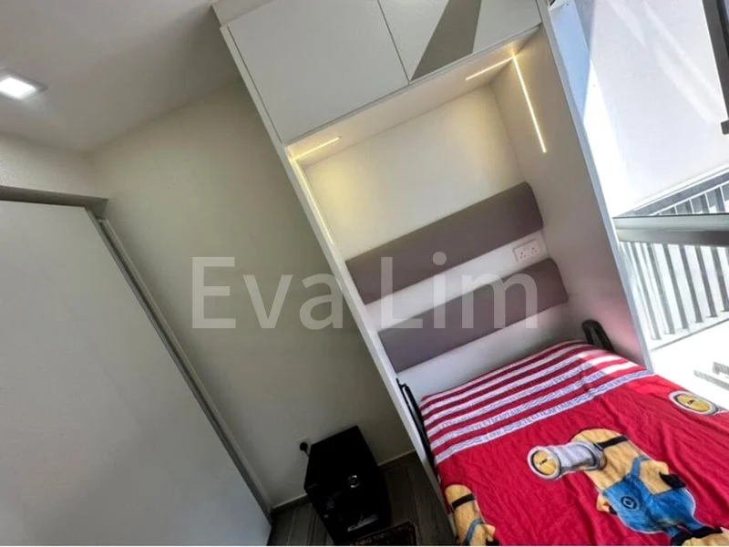 Room (Condo) for Rent in  Citylife @ Tampines - Image 2
