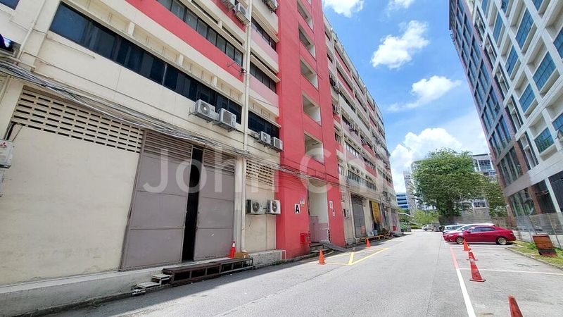 Light Industrial (B1) for Sale: Kapo Factory Building - Image 6