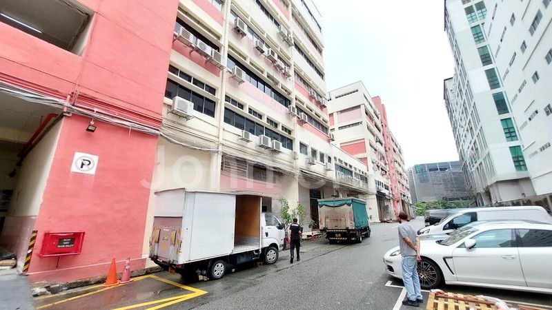 Light Industrial (B1) for Sale: Kapo Factory Building - Image 7